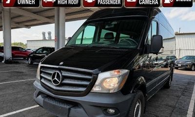 2016 Mercedes-Benz Sprinter 2500