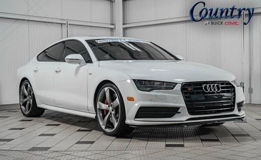 2017 Audi S7 Quattro Prestige
