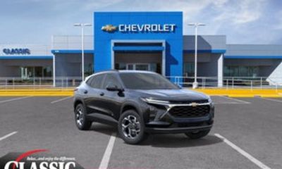 2024 Chevrolet Trax 2RS