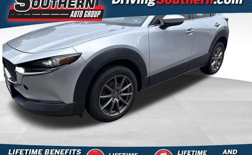 2021 Mazda CX-30 Preferred Package