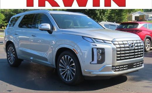 2025 Hyundai Palisade