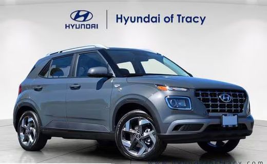 2026 Hyundai Venue SEL W 2