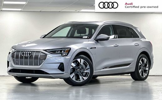 2022 Audi E-Tron Quattro Premium Plus