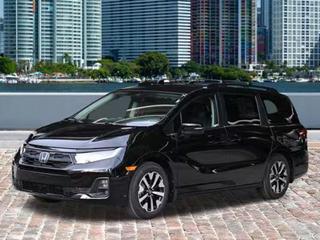 2026 Honda Odyssey EX L