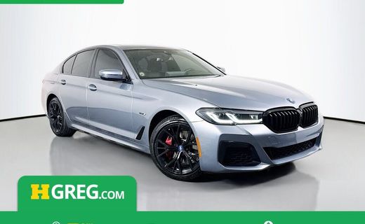 2023 BMW 530E Hybrid