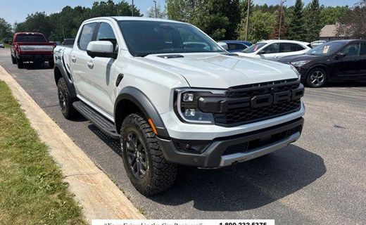 2026 Ford Ranger Raptor