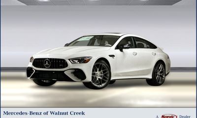 2026 Mercedes-Benz AMG GT 43 4MATIC