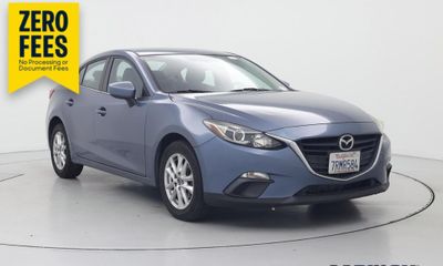 2016 Mazda MAZDA3 Sport GX