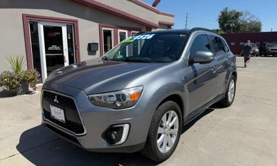 2015 Mitsubishi Outlander Sport
