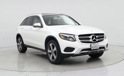 2019 Mercedes-Benz GLC-Class GLC 300 4M