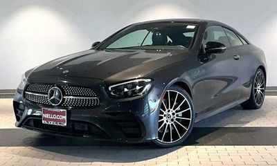 2022 Mercedes-Benz E-Class E450