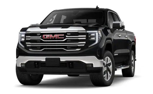 2026 GMC Sierra SLT
