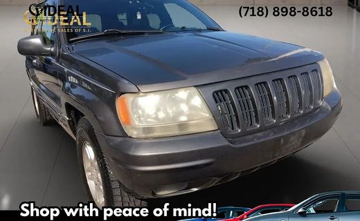 2000 Jeep Grand Cherokee Limited