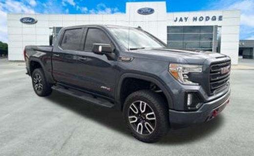 2019 Nissan Titan S