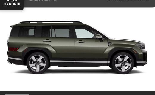 2026 Hyundai Santa FE Limited
