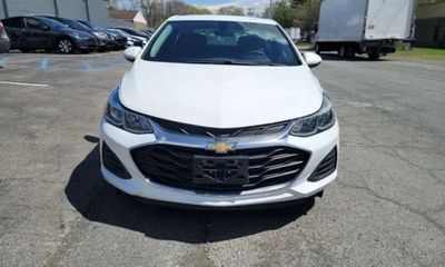 2019 Chevrolet Cruze LS