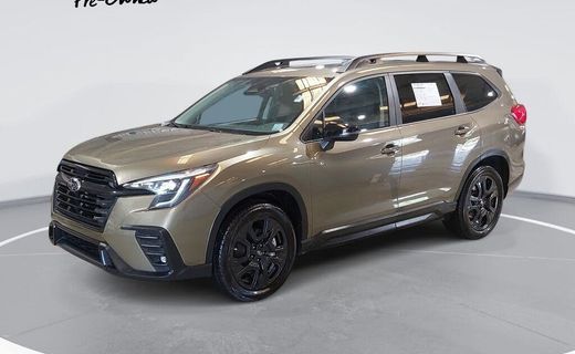 2023 Subaru Ascent