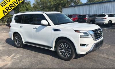 2024 Nissan Armada SL