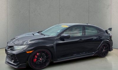 2021 Honda Civic Type R Touring