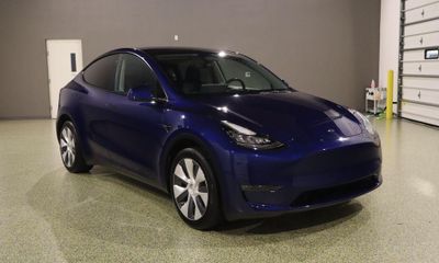 2022 Tesla Model Y Long Range