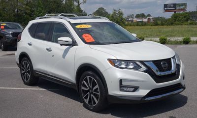 2019 Nissan Rogue S