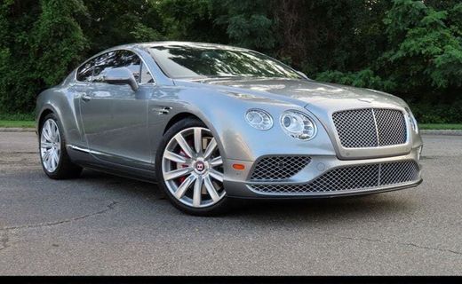 2017 Bentley Continental GT V8 S