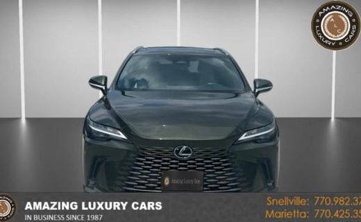 2023 Lexus RX 350