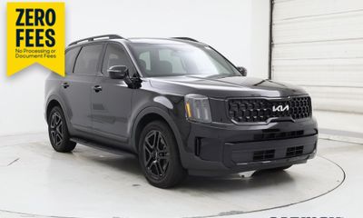 2024 Kia Telluride