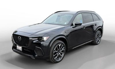 2026 Mazda CX-70 Plus