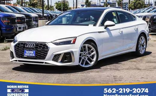 2024 Audi A5