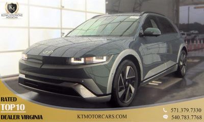2025 Hyundai Ioniq 5 Limited