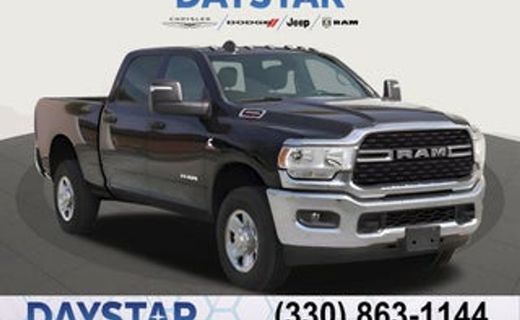 2022 Ram 3500 Longhorn