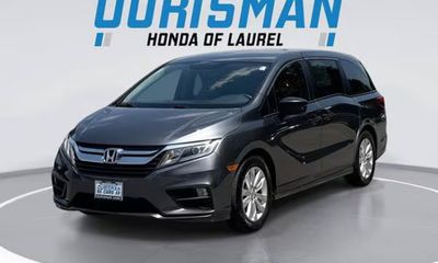 2020 Honda Odyssey LX