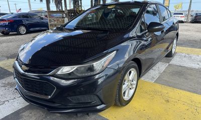 2016 Chevrolet Cruze LT