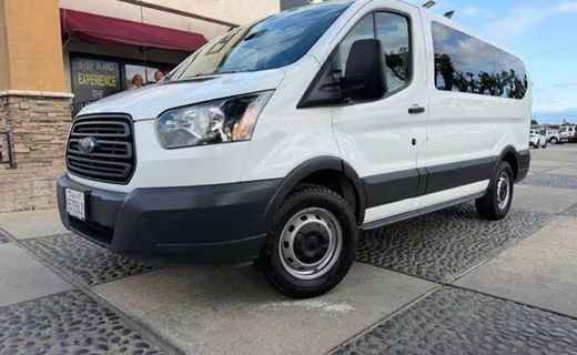 2018 Ford Transit LOW Roof