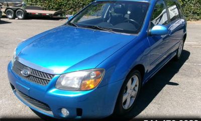 2008 Kia Spectra LD