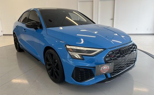 2023 Audi S3 Quattro Premium Plus