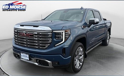 2026 GMC Sierra Denali