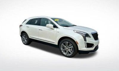 2026 Cadillac XT5 Luxury