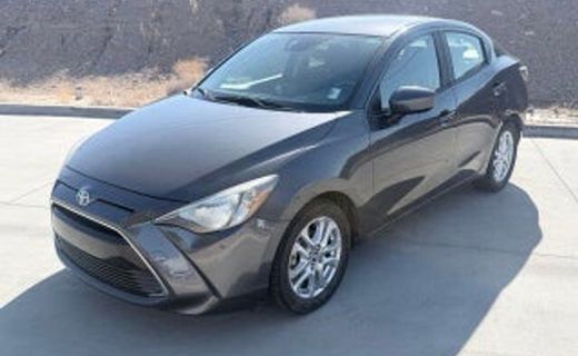 2018 Toyota Yaris IA Base