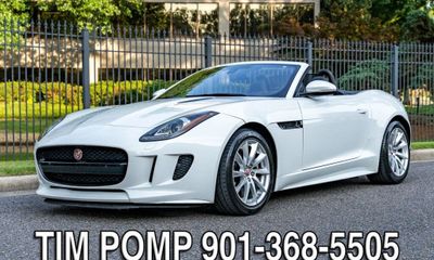 2017 Jaguar F-Type F Type