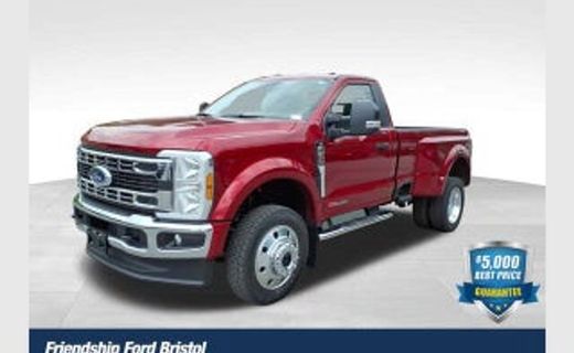 2026 Ford F-450