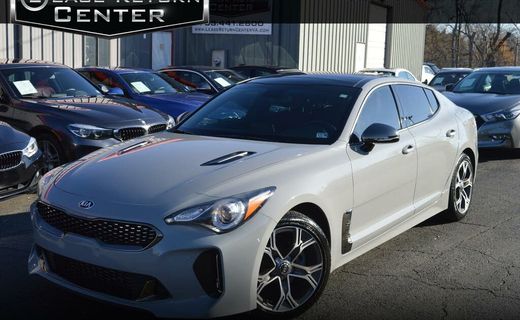 2021 Kia Stinger Base