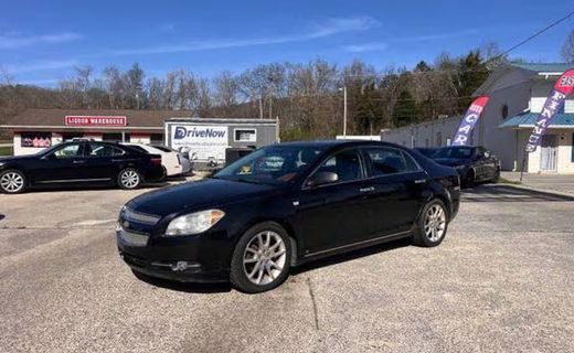 2008 Chevrolet Malibu LTZ