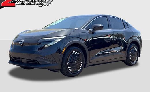 2026 Nissan Leaf S