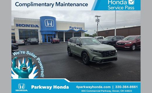 2026 Honda CR-V Trailsport