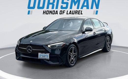 2023 Mercedes-Benz C-Class C300 4MATIC