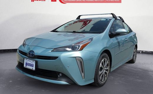 2020 Toyota Prius LE