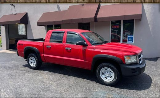 2008 Dodge Dakota