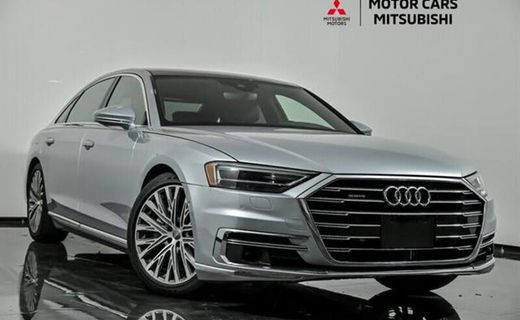 2019 Audi A8 L